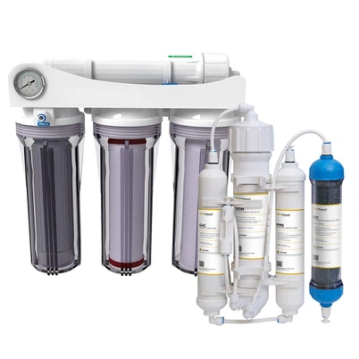 Aquarium ro di sistem