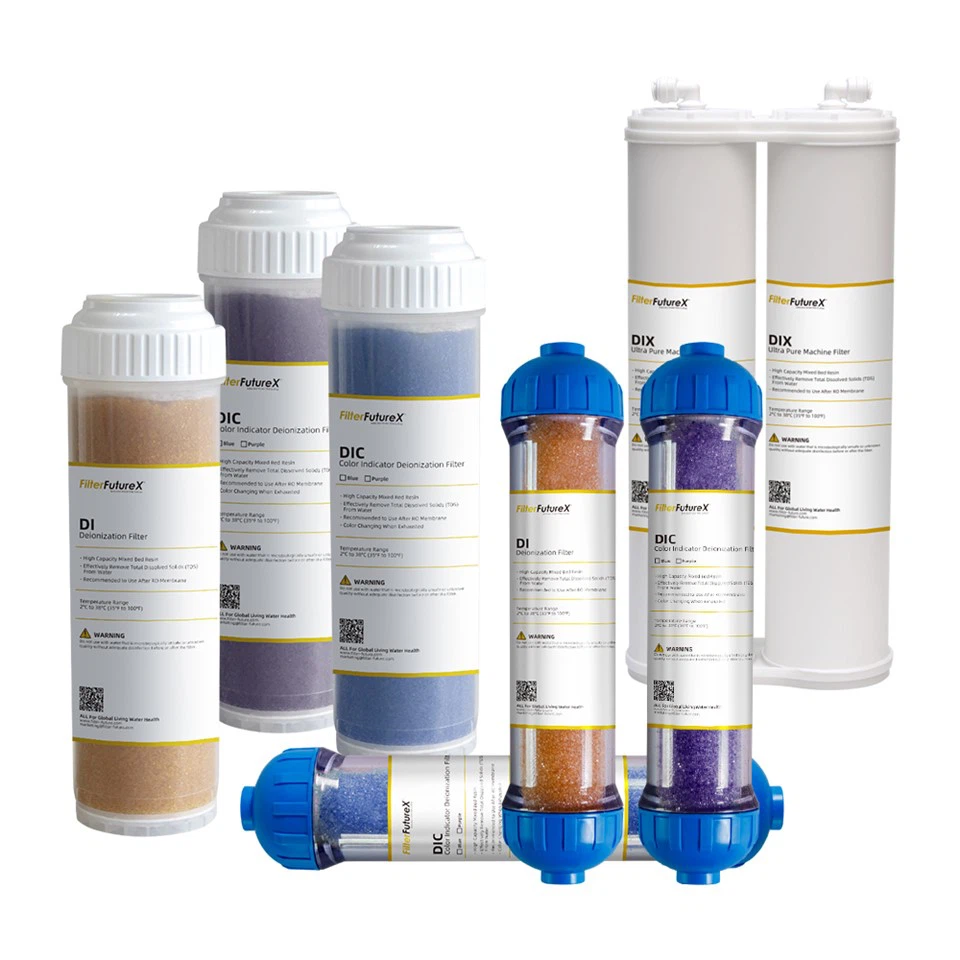 Kartrid filter air deionisasi (DI)