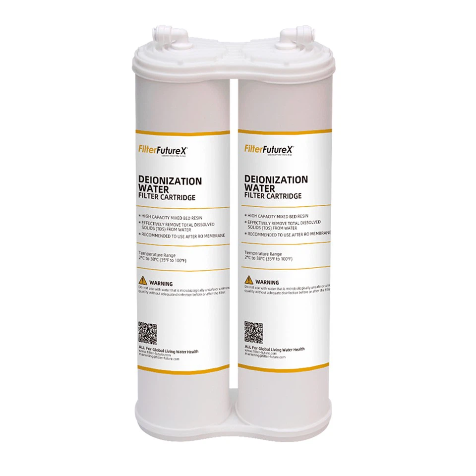 Laboratorium Deionized Water Filter Cartridge