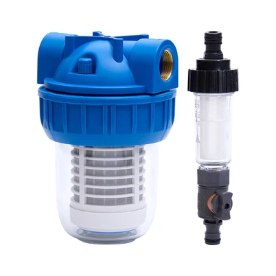 Filter Air Taman Luar Ruang