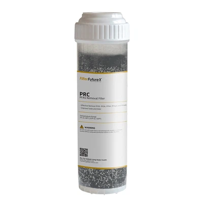 PFAS Penghapusan Water Filter Cartridge
